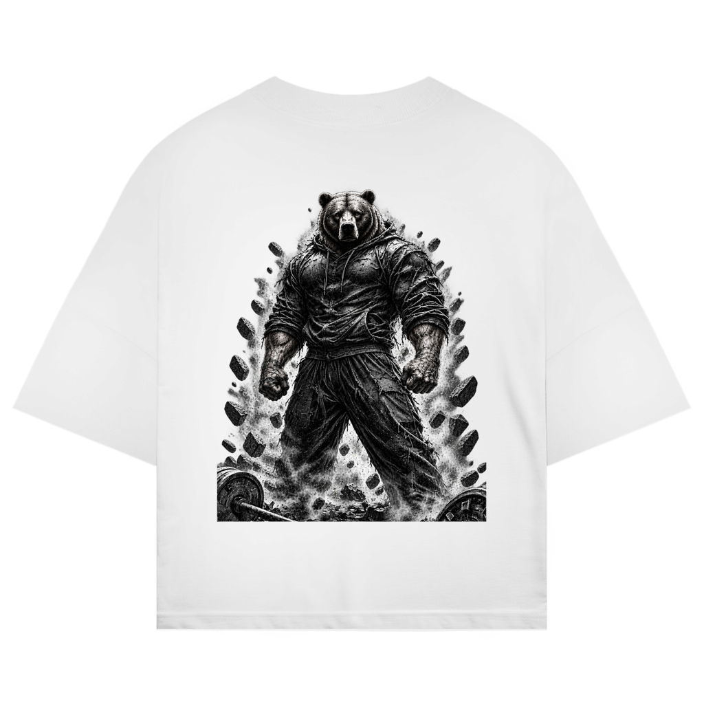 ST/ST Oversize T-Shirt Pravilo