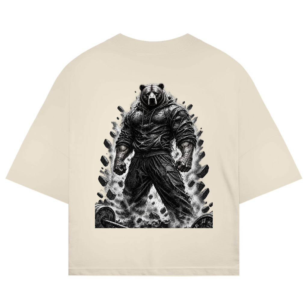 ST/ST Oversize T-Shirt Pravilo