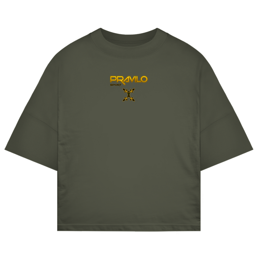 ST/ST Oversize T-Shirt Pravilo