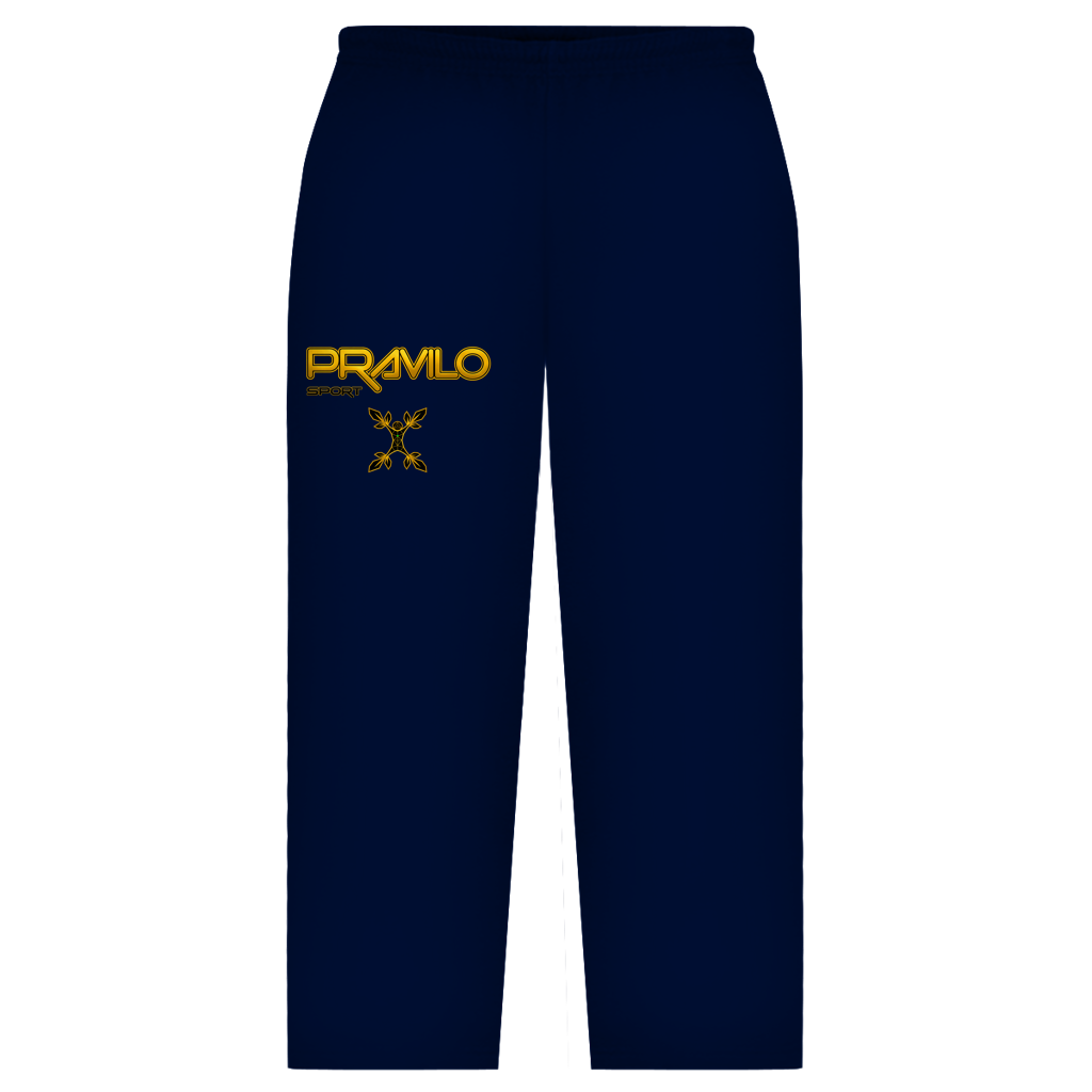 Oversize Sweatpants Pravilo