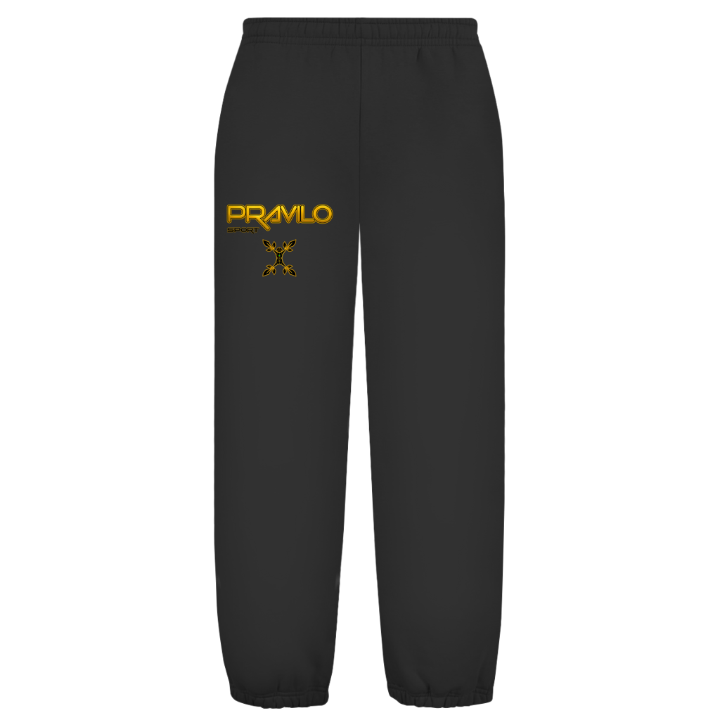 Oversize Fluffy Sweatpants Pravilo