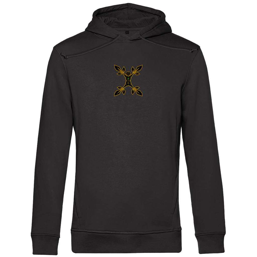 Herren Premium Bio Hoodie Pravilo