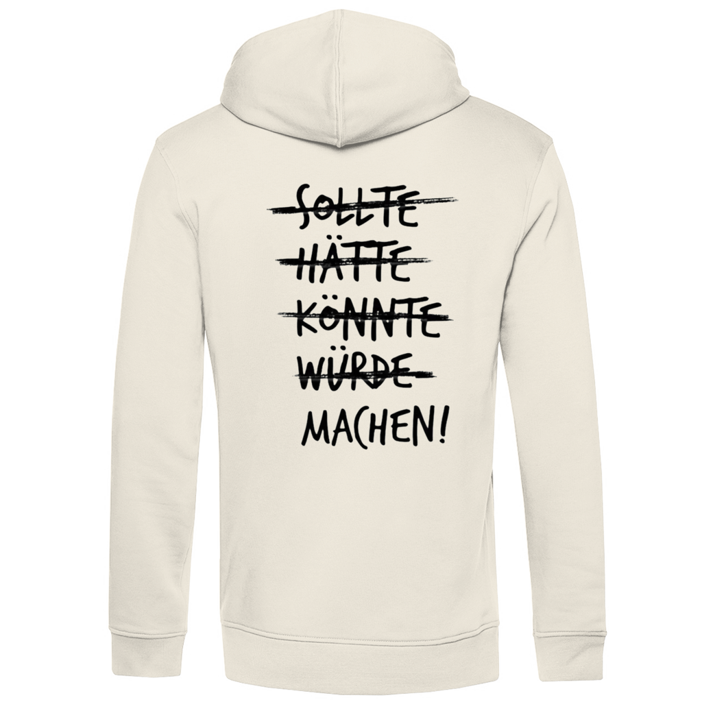 Herren Premium Bio Hoodie Pravilo