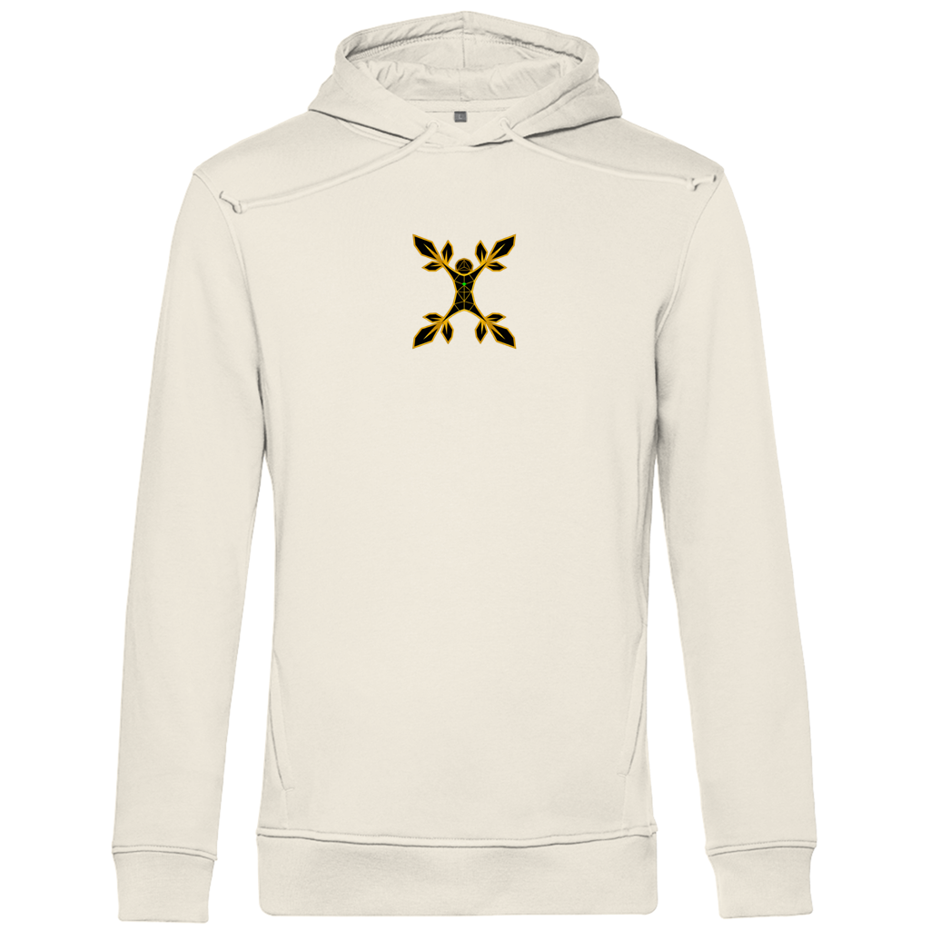 Herren Premium Bio Hoodie Pravilo