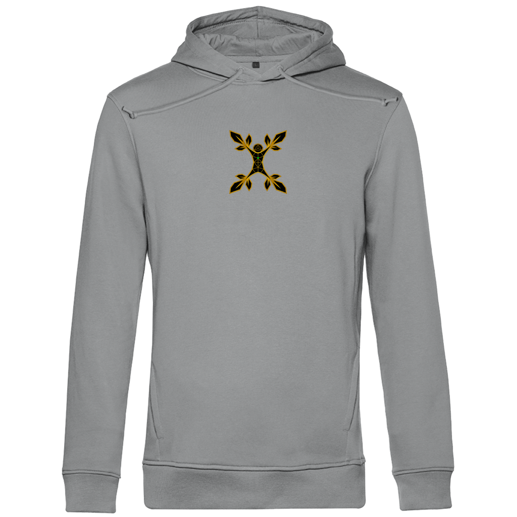 Herren Premium Bio Hoodie Pravilo