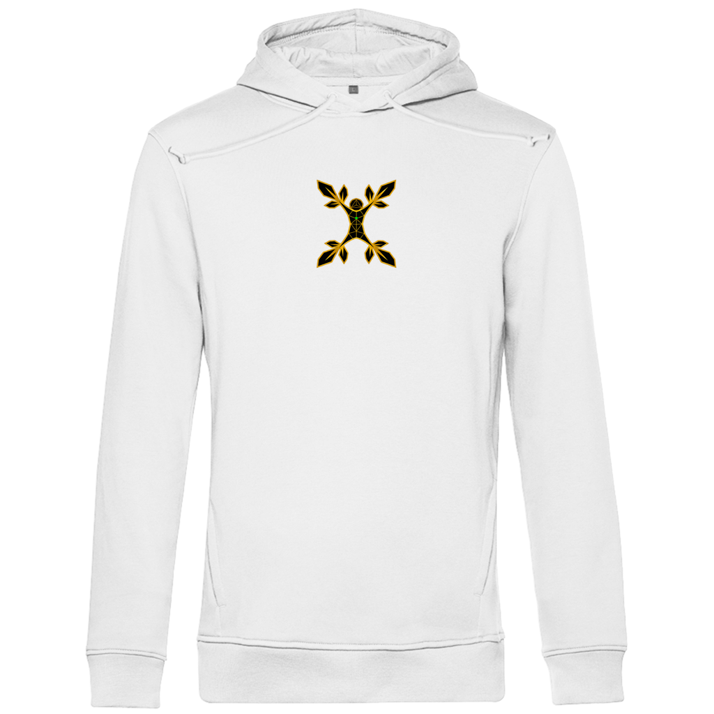 Herren Premium Bio Hoodie Pravilo