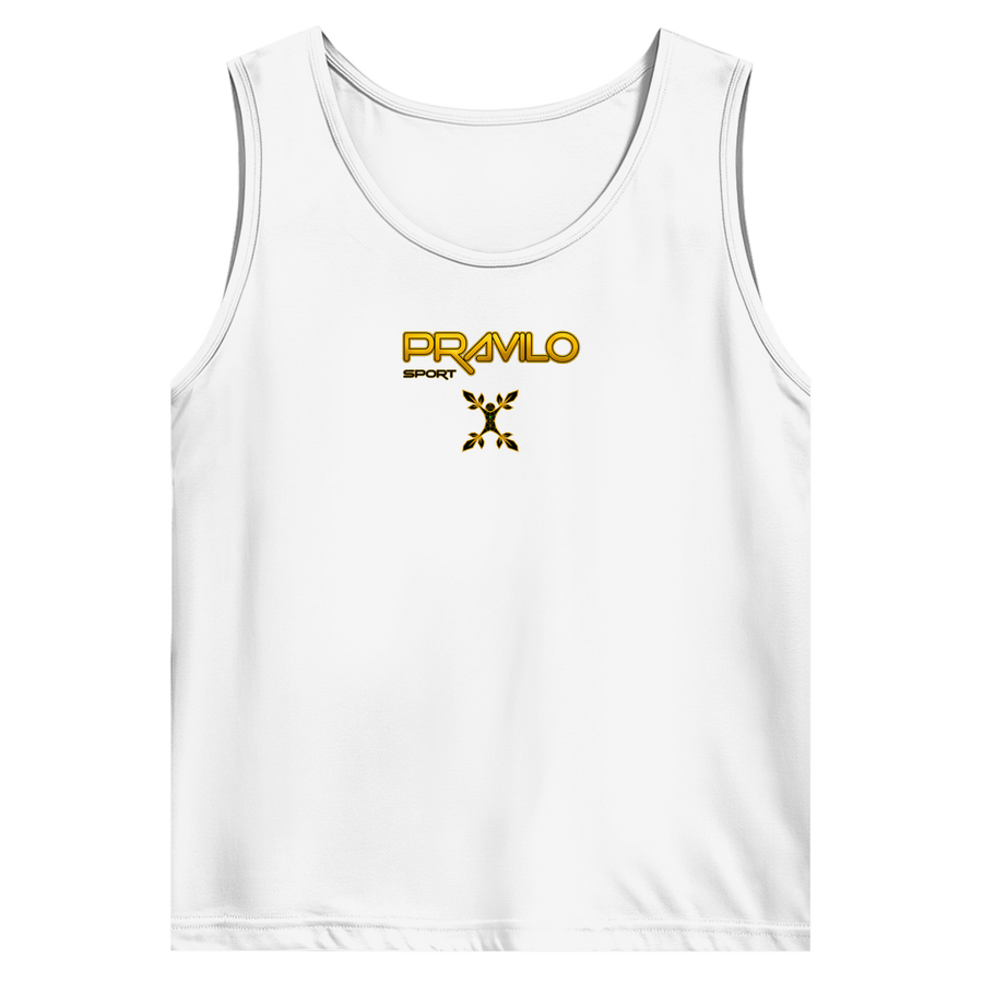 Herren Basic Tank Top Disziplin