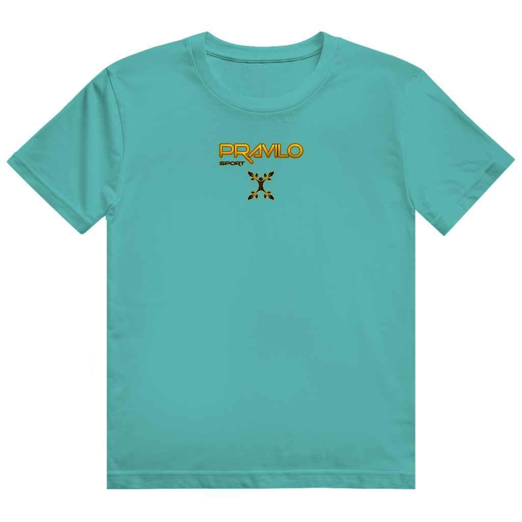 Herren Heavy T-Shirt Pravilo KOMM
