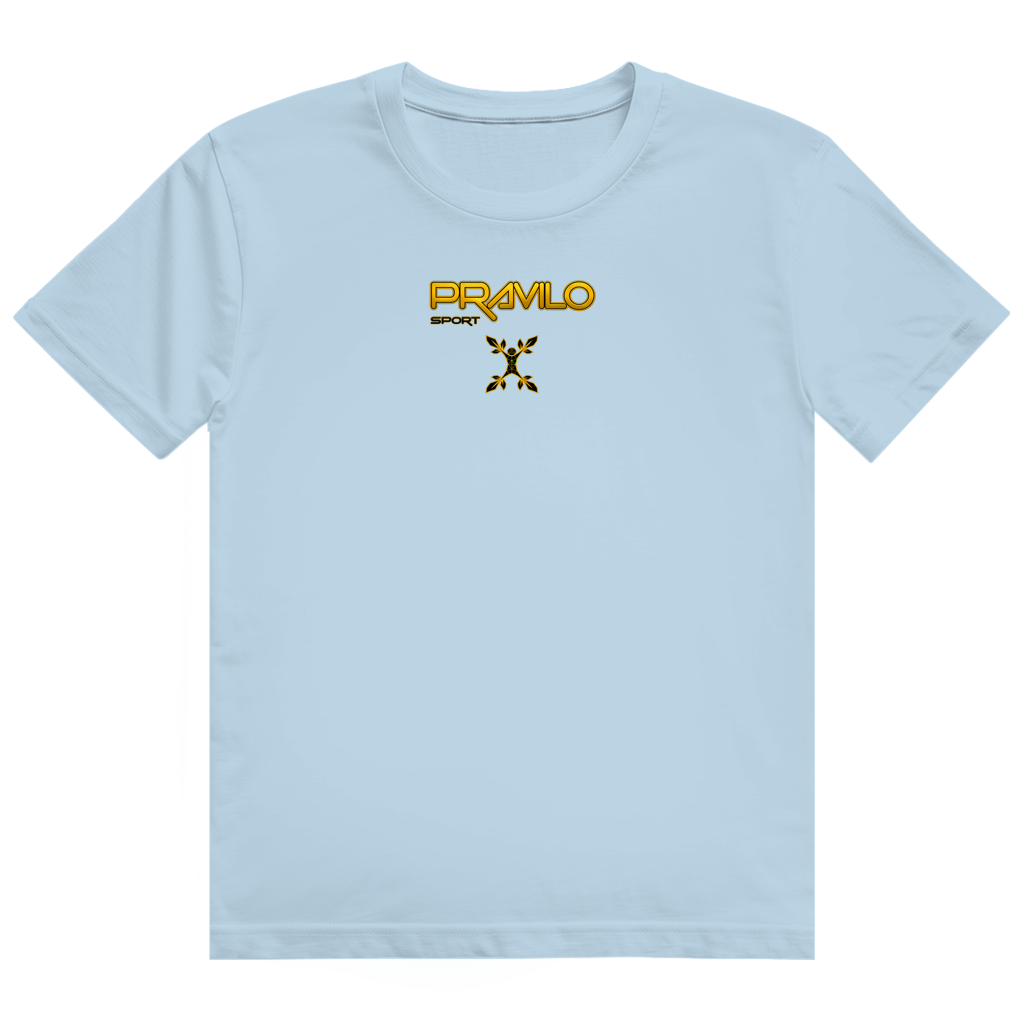 Herren Heavy T-Shirt Pravilo KOMM