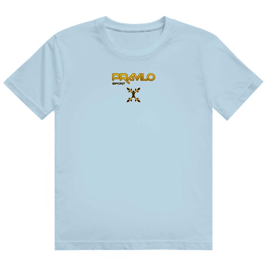 Herren Heavy T-Shirt Pravilo KOMM