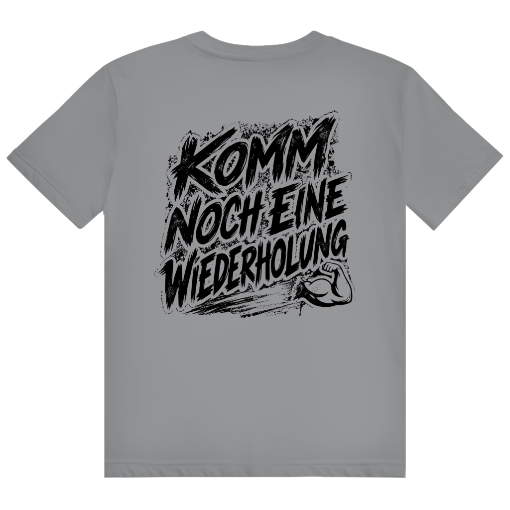 Herren Heavy T-Shirt Pravilo KOMM