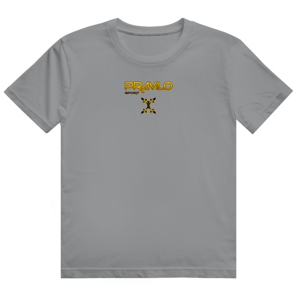 Herren Heavy T-Shirt Pravilo KOMM