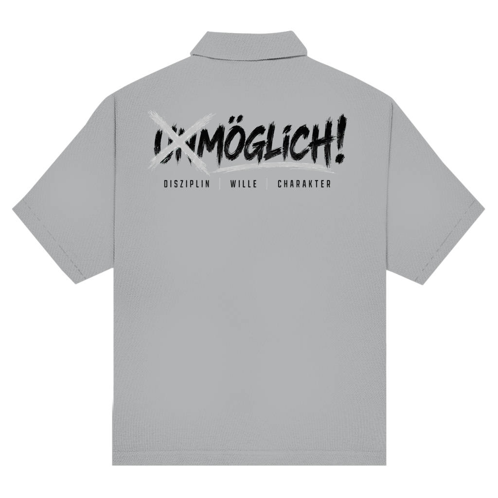 Unisex Poloshirt Pravilo  Möglich
