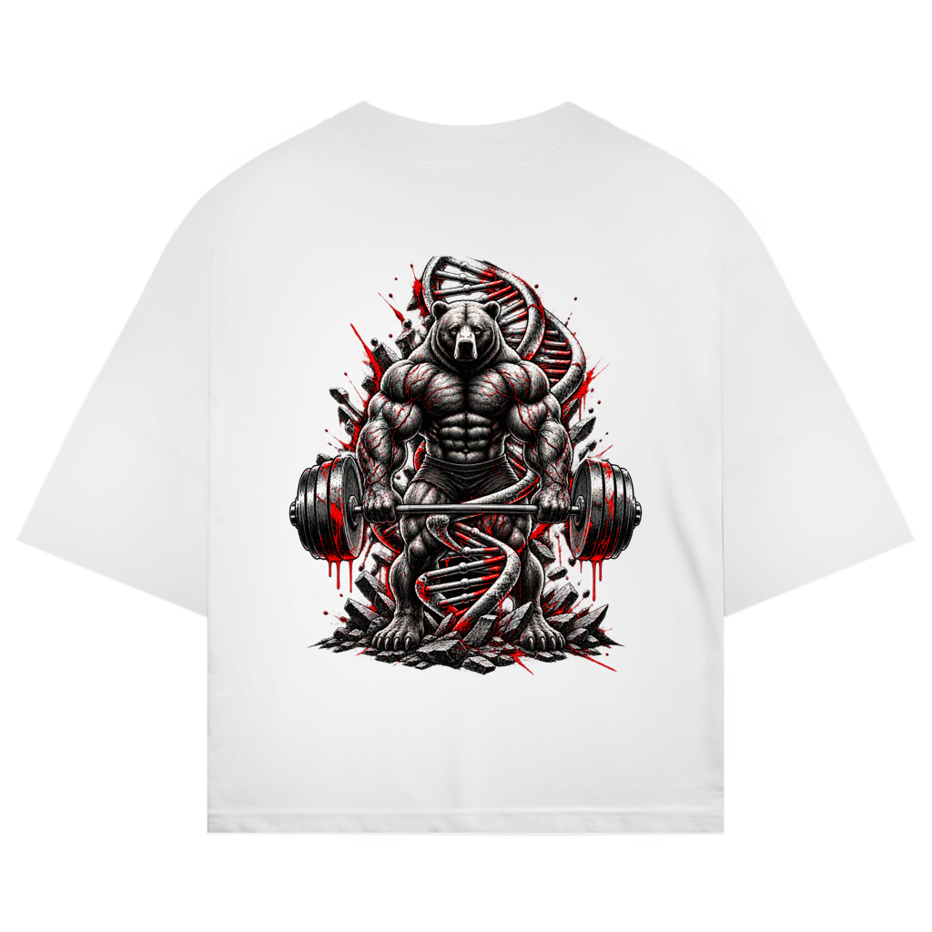 ST/ST Oversize T-Shirt Pravilo