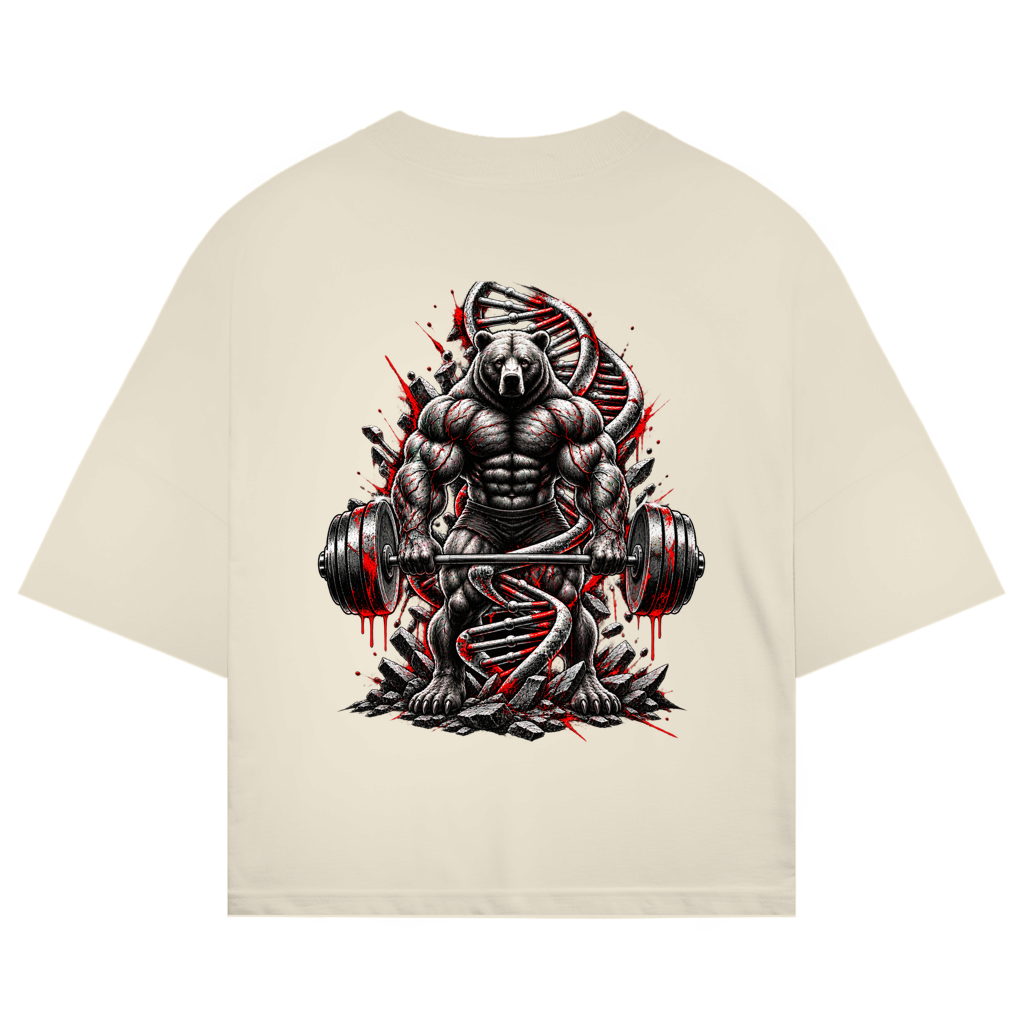 ST/ST Oversize T-Shirt Pravilo