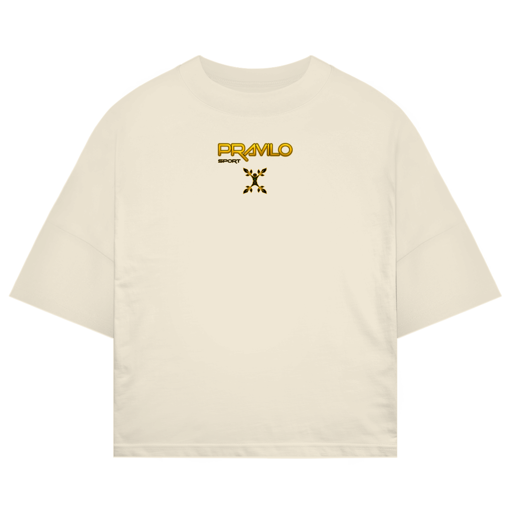 ST/ST Oversize T-Shirt Pravilo