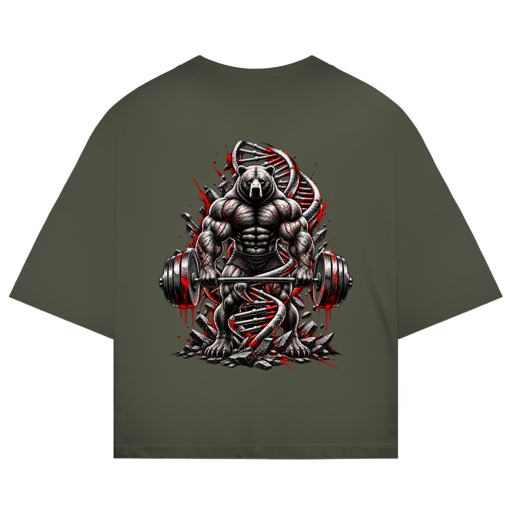 ST/ST Oversize T-Shirt Pravilo