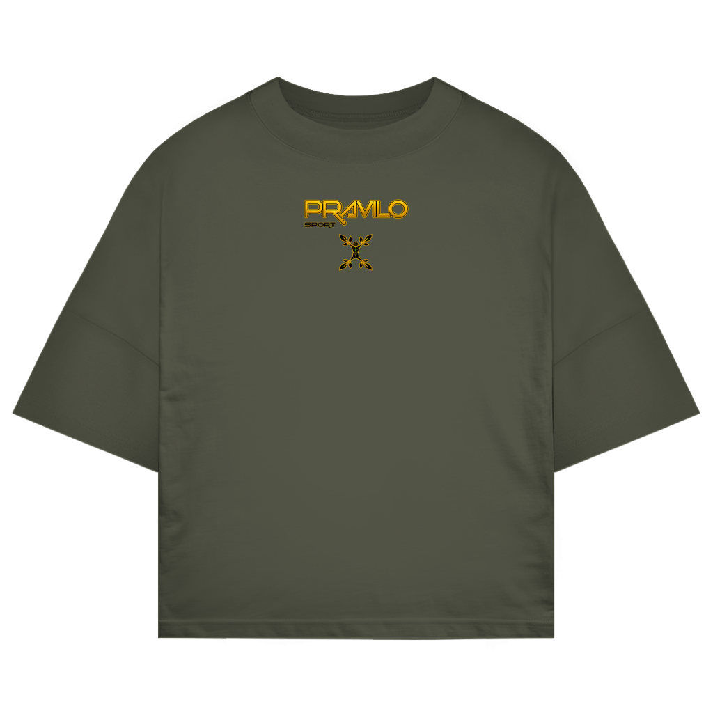 ST/ST Oversize T-Shirt Pravilo
