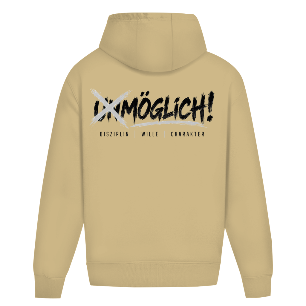 Oversize Hoodie Ohne Kordel Pravilo