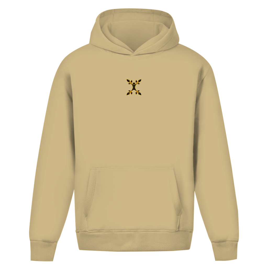 Oversize Hoodie Ohne Kordel Pravilo