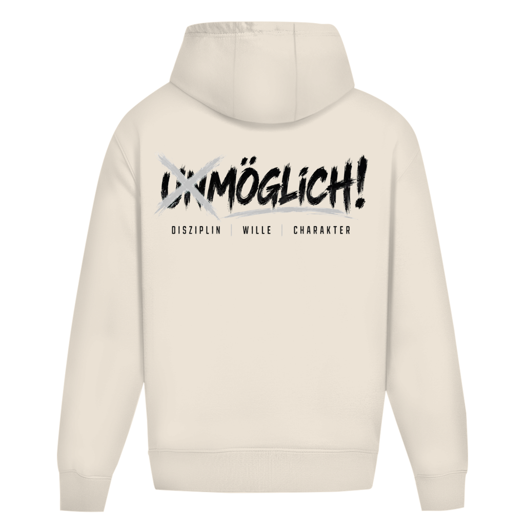 Oversize Hoodie Ohne Kordel Pravilo