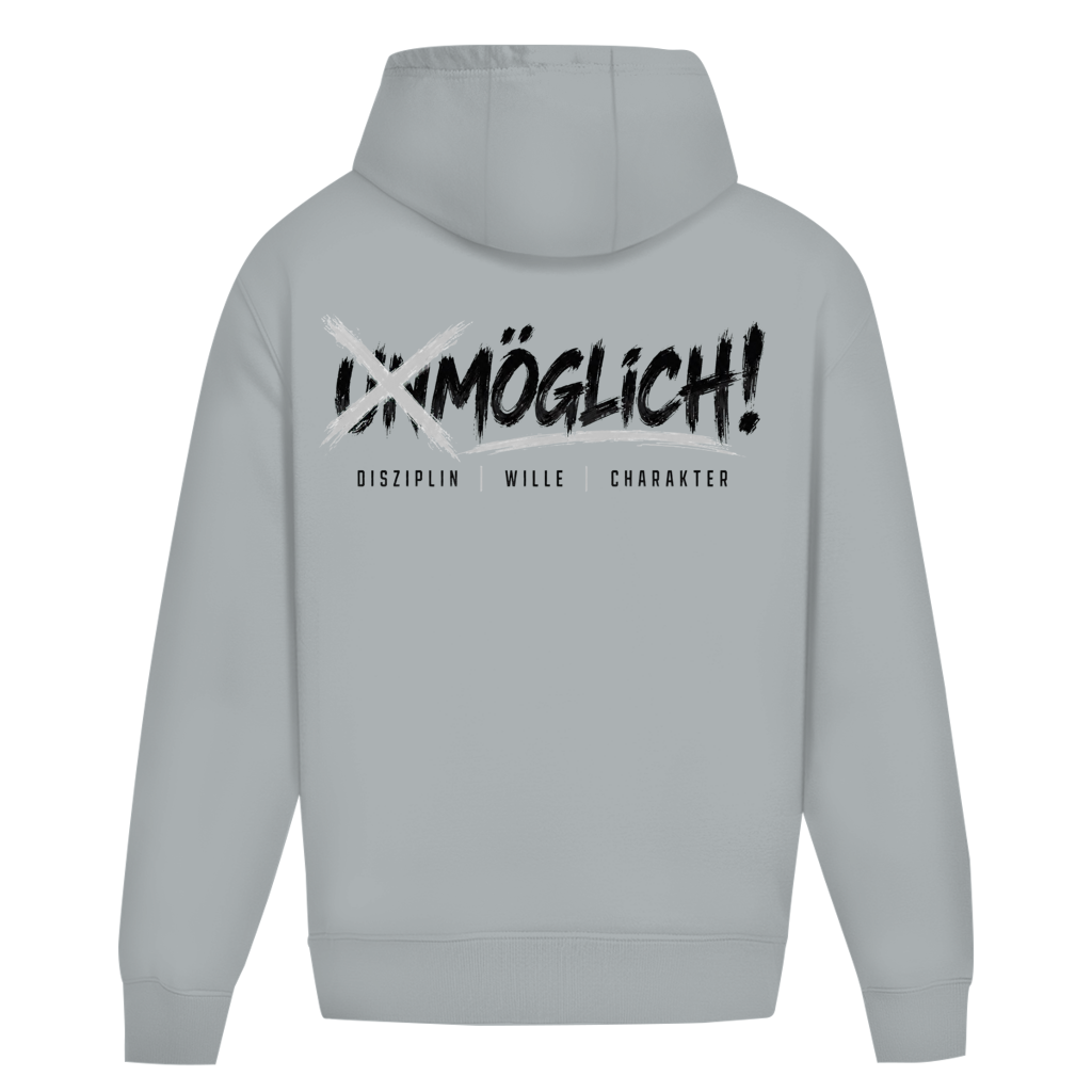 Oversize Hoodie Ohne Kordel Pravilo
