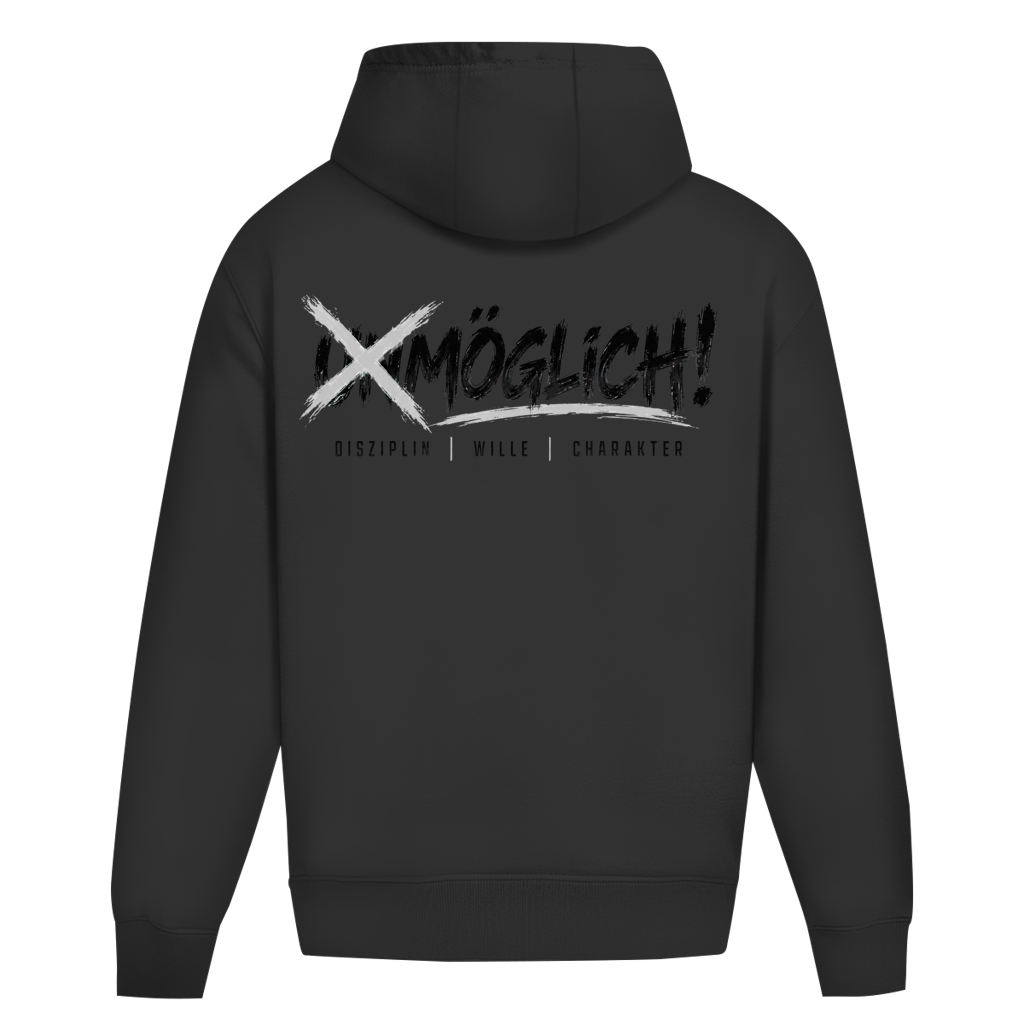 Oversize Hoodie Ohne Kordel Pravilo