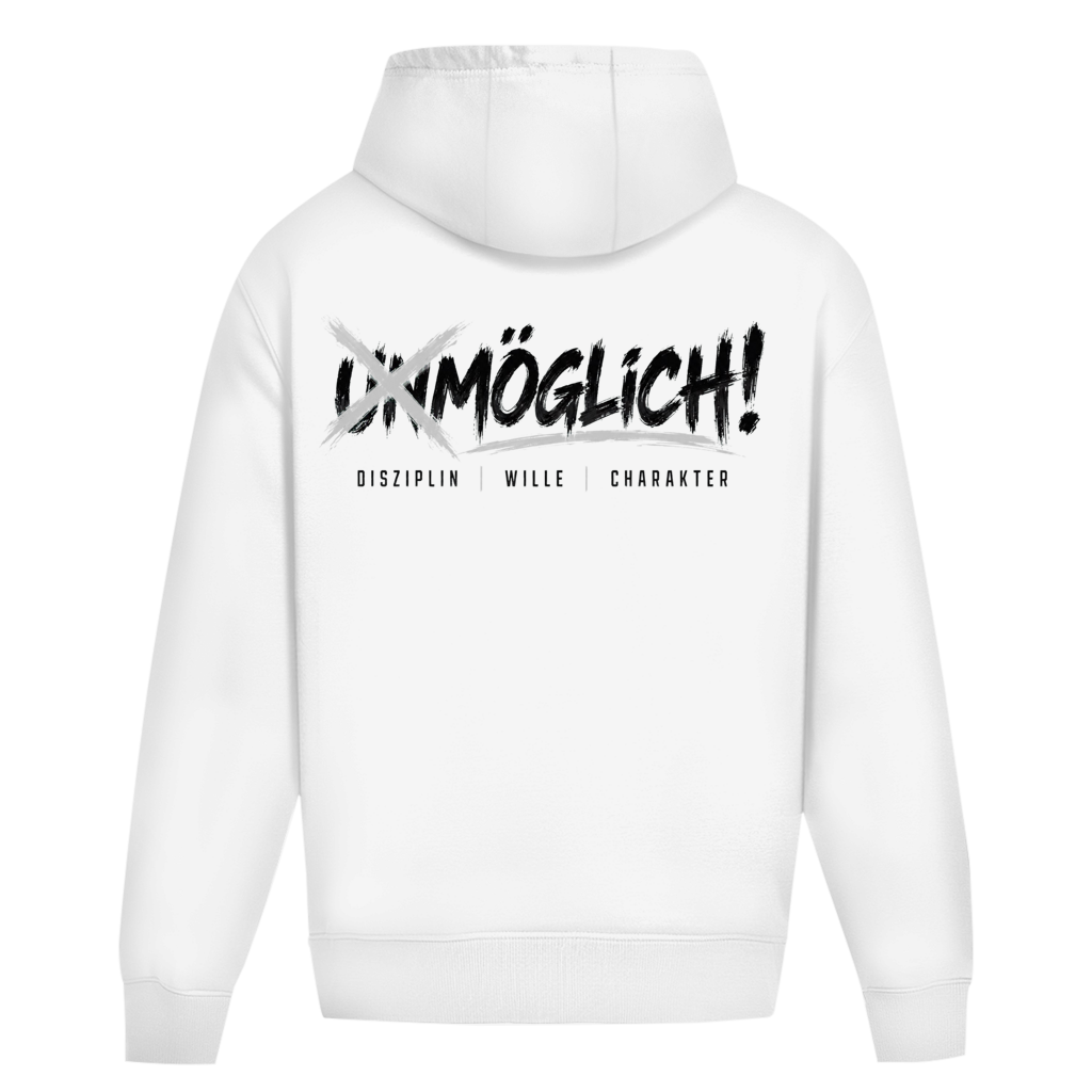 Oversize Hoodie Ohne Kordel Pravilo