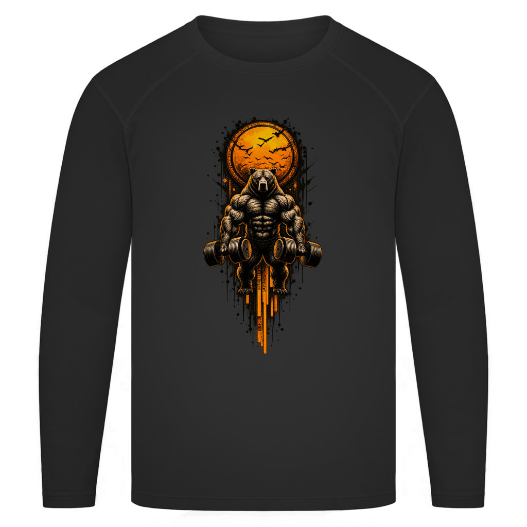 Black - front