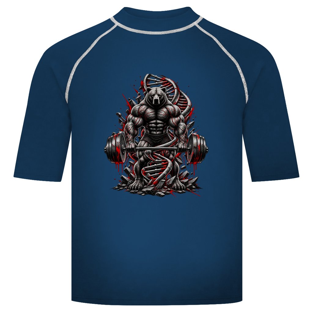 Sporty Navy - front