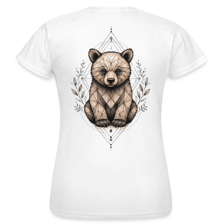 Pravilo-Klaus Frauen T-Shirt - Weiß