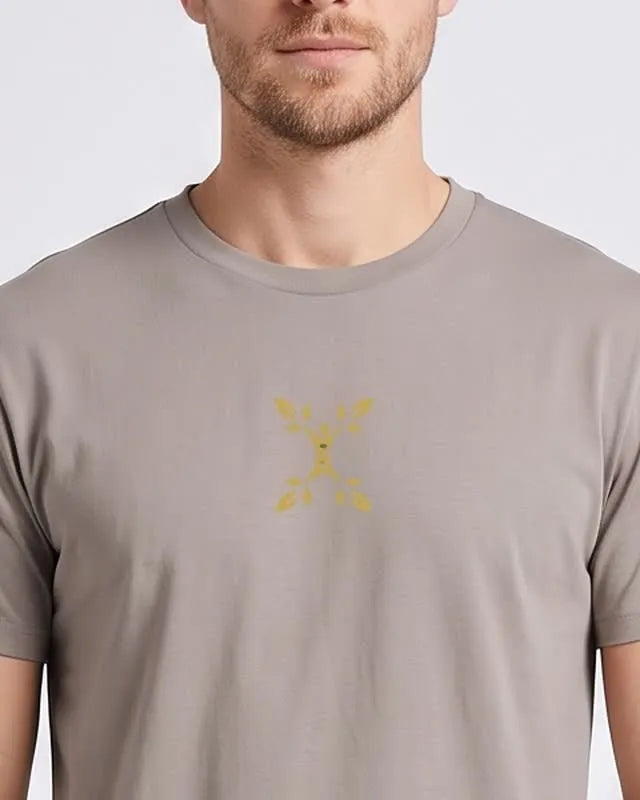 Emblem vorne, Männer Premium T-Shirt 2.0